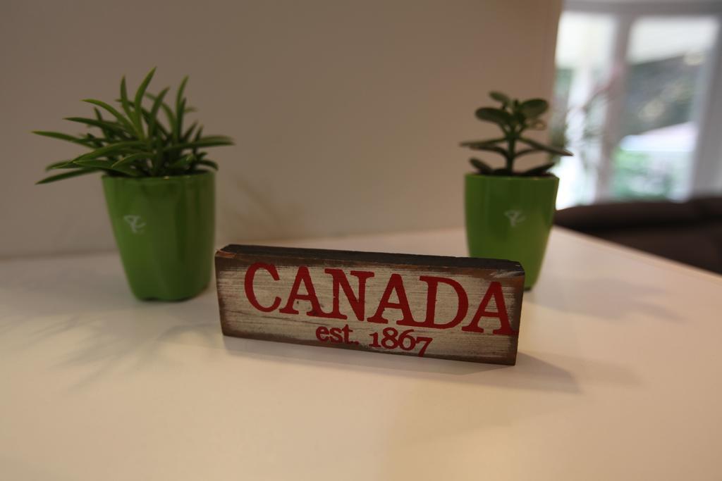 多伦多邓肯公园民宿 Toronto Duncan Park Guesthouse Bagian luar foto